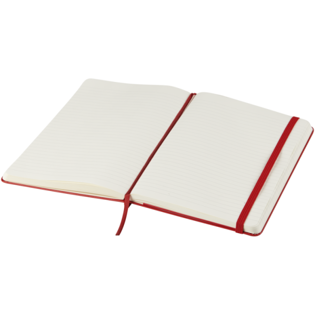 Carnet à couverture rigide Moleskine ® Classic L ligné 