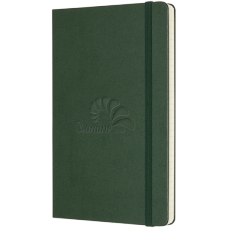 Carnet à couverture rigide Moleskine ® Classic L ligné 