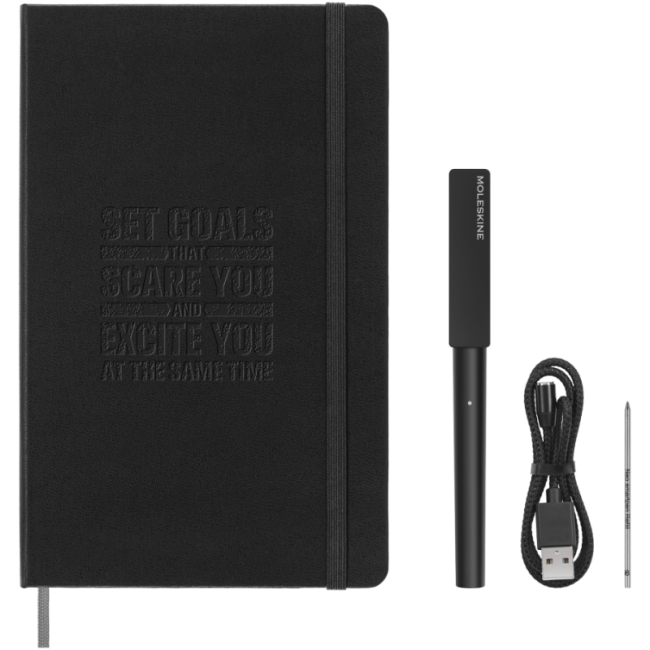 Set d'écriture Moleskine ® Smart 