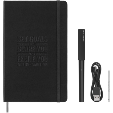 Set d'écriture Moleskine ® Smart 