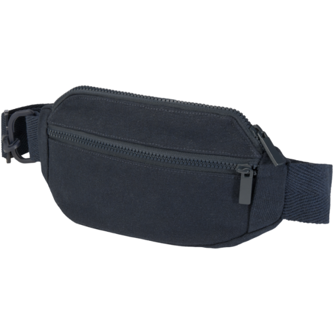 Banane personnalisée en polycoton recyclé Crescent 