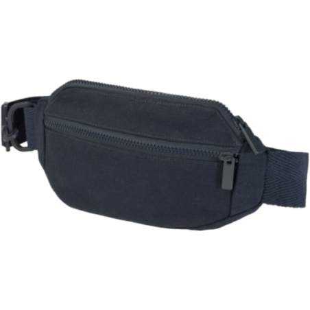 Banane personnalisée en polycoton recyclé Crescent 
