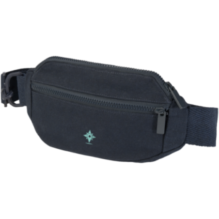Banane personnalisée en polycoton recyclé Crescent 