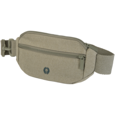 Banane personnalisée en polycoton recyclé Crescent 