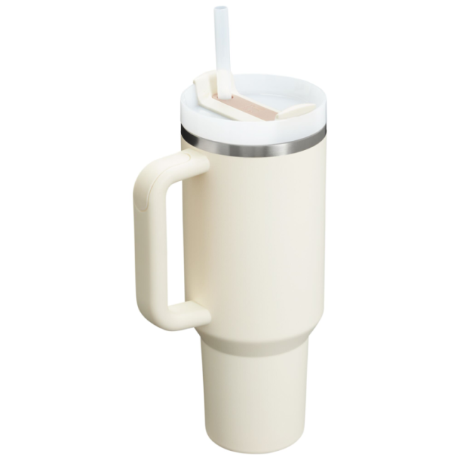 Gourde personnalisée Stanley Quencher H2.0 1,2L 