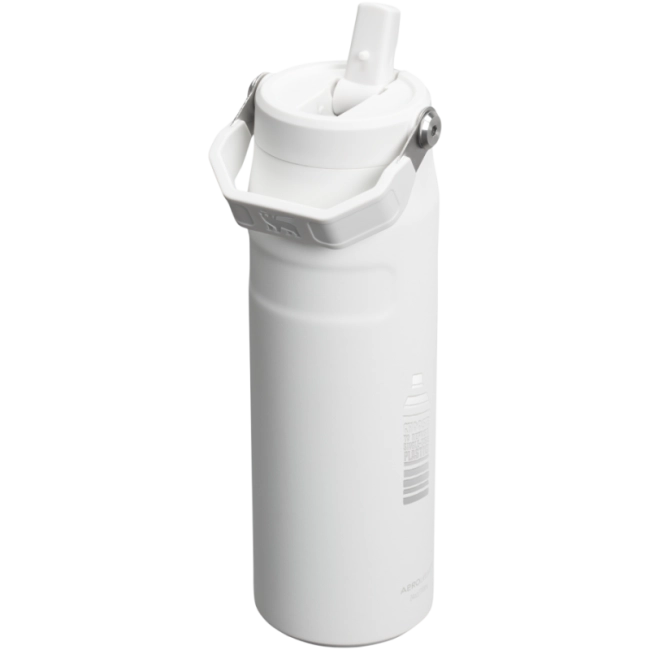 Gourde avec paille rabattable 700 ml Stanley IceFlow™ 2.0 