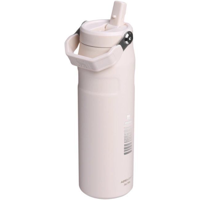 Gourde avec paille rabattable 700 ml Stanley IceFlow™ 2.0 