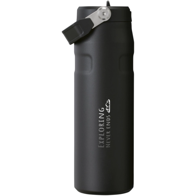 Gourde avec paille rabattable 700 ml Stanley IceFlow™ 2.0 