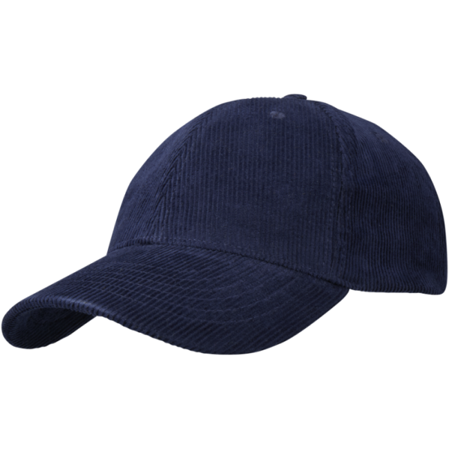Casquette publicitaire en coton recyclé Hutton 