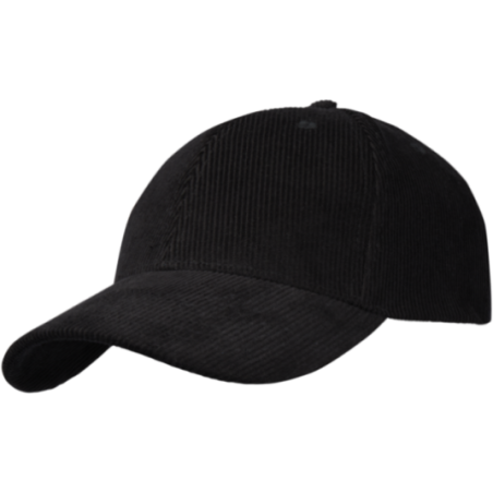 Casquette publicitaire en coton recyclé Hutton 