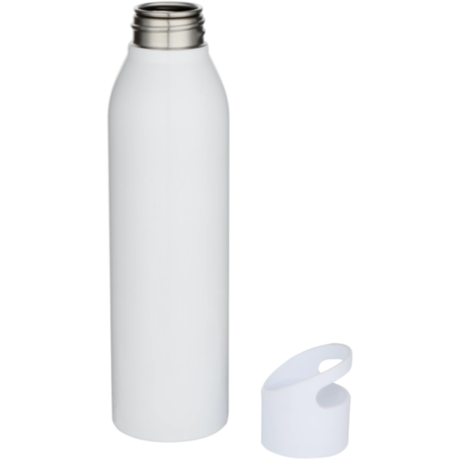 Gourde personnalisée en inox recyclé Sky 650 ml 