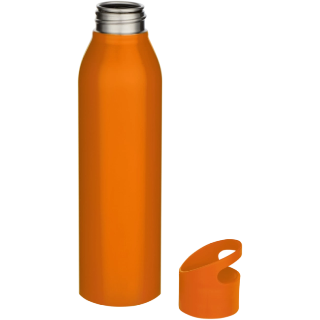 Gourde personnalisée en inox recyclé Sky 650 ml 