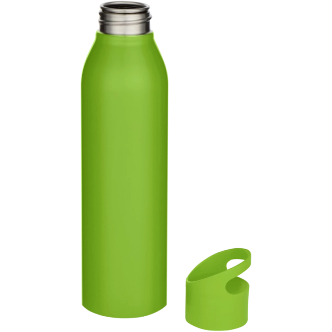 Gourde personnalisée en inox recyclé Sky 650 ml 