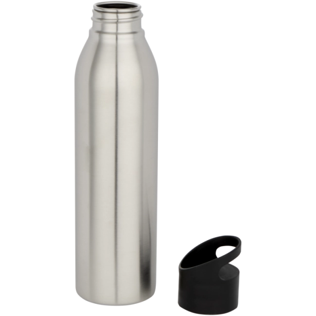 Gourde personnalisée en inox recyclé Sky 650 ml 