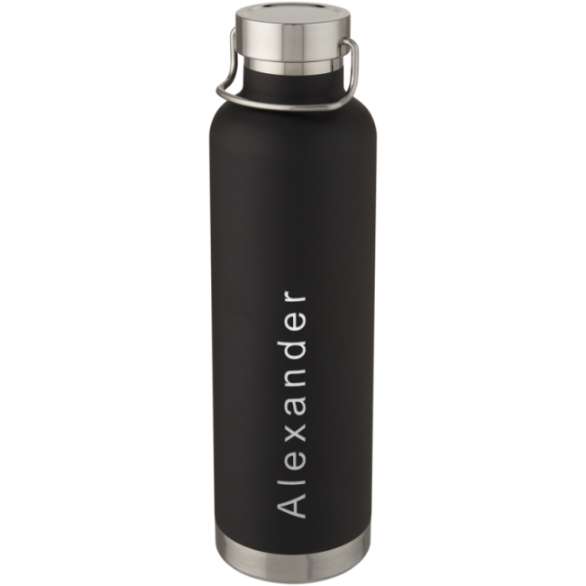 Gourde isotherme personnalisable Thor 1L 