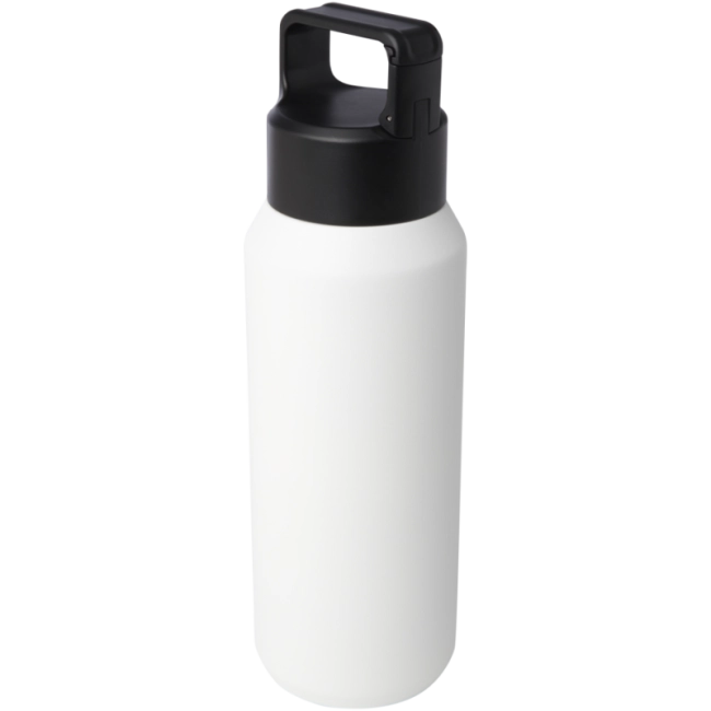 Gourde isotherme en acier inoxydable recyclé Astra 600 ml 