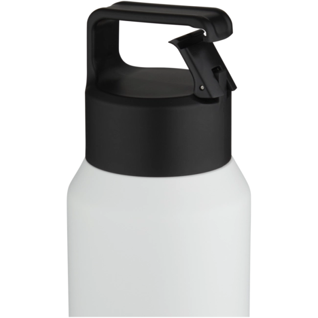 Gourde isotherme en acier inoxydable recyclé Astra 600 ml 