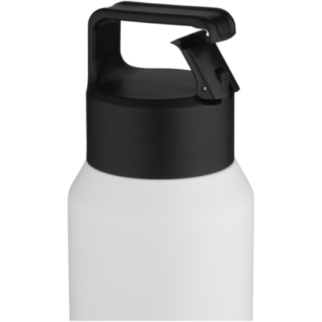 Gourde isotherme en acier inoxydable recyclé Astra 600 ml 