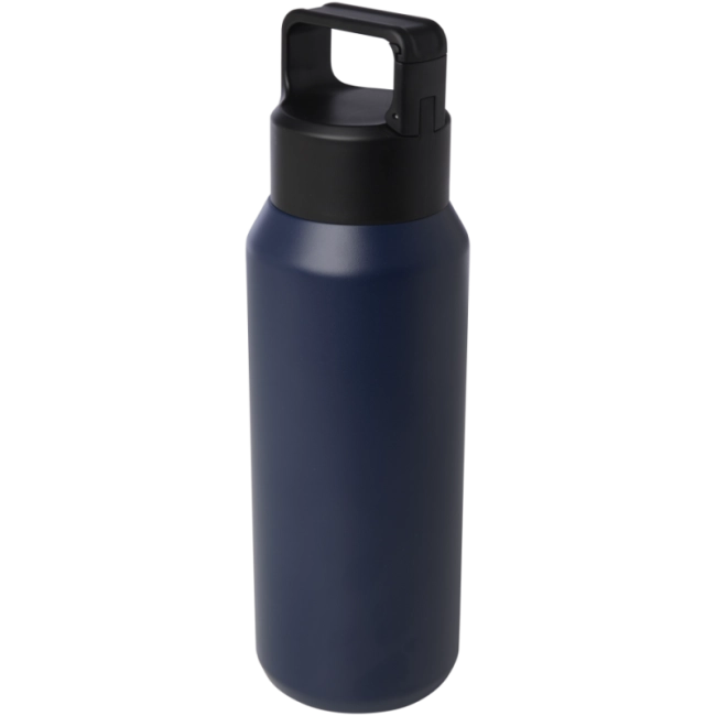 Gourde isotherme en acier inoxydable recyclé Astra 600 ml 