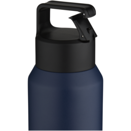 Gourde isotherme en acier inoxydable recyclé Astra 600 ml 