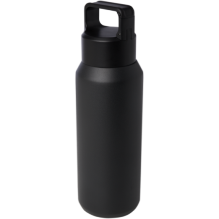 Gourde isotherme en acier inoxydable recyclé Astra 600 ml 