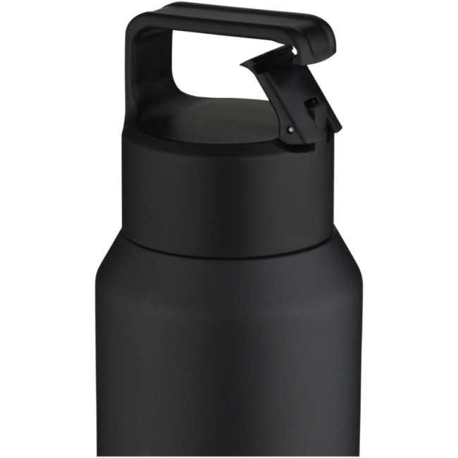 Gourde isotherme en acier inoxydable recyclé Astra 600 ml 