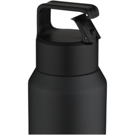 Gourde isotherme en acier inoxydable recyclé Astra 600 ml 