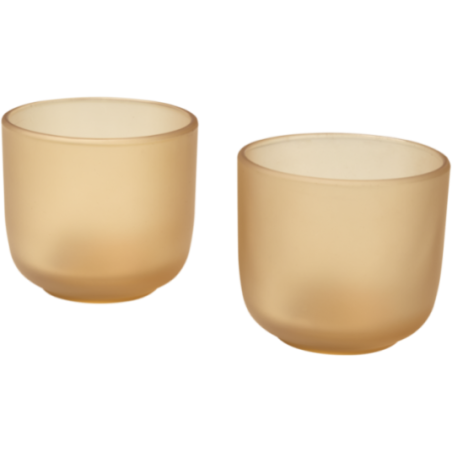 Lot de 2 verres personnalisés Seasons Male 200 ml 