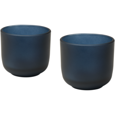 Lot de 2 verres personnalisés Seasons Male 200 ml 