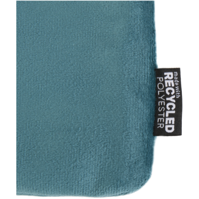 Set de 2 trousses de toilette en velvet gomme Swift 