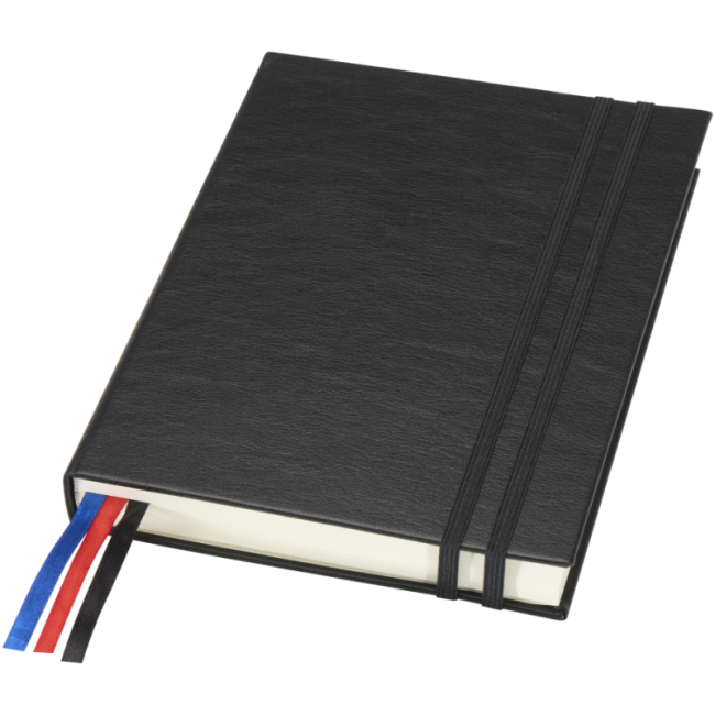 Carnet personnalisable à couverture rigide Alder 