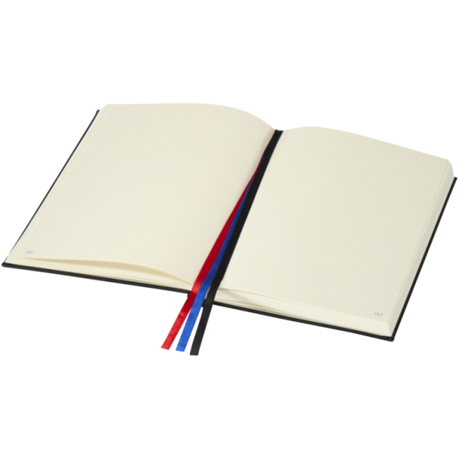 Carnet personnalisable à couverture rigide Alder 