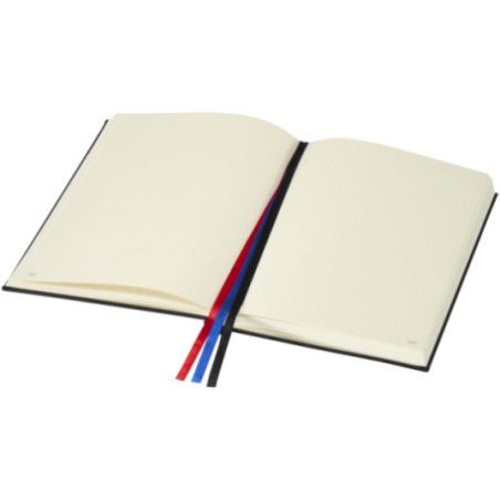 Carnet personnalisable à couverture rigide Alder 