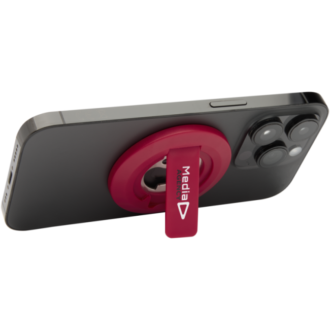 Support de téléphone magnétique avec décapsuleur Ain 