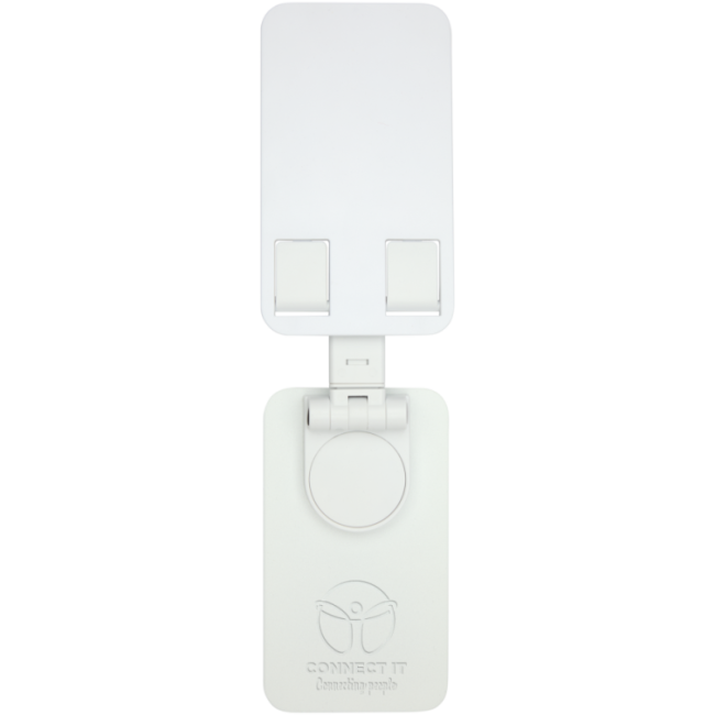 Support de téléphone pliable en ABS recyclé Alhena 