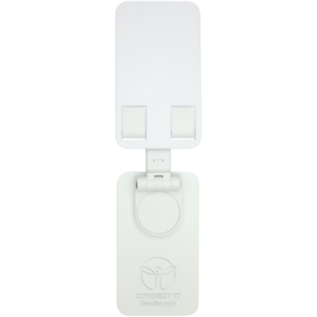 Support de téléphone pliable en ABS recyclé Alhena 