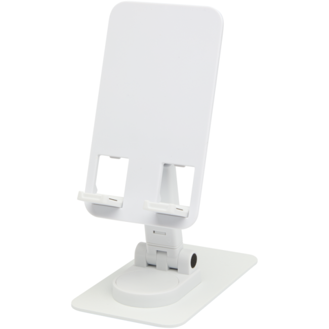 Support de téléphone pliable en ABS recyclé Alhena 