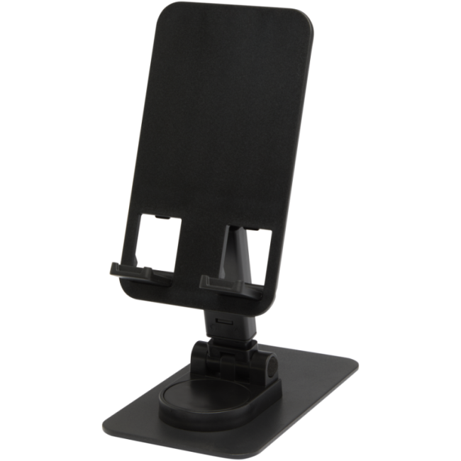 Support de téléphone pliable en ABS recyclé Alhena 