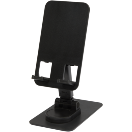 Support de téléphone pliable en ABS recyclé Alhena 