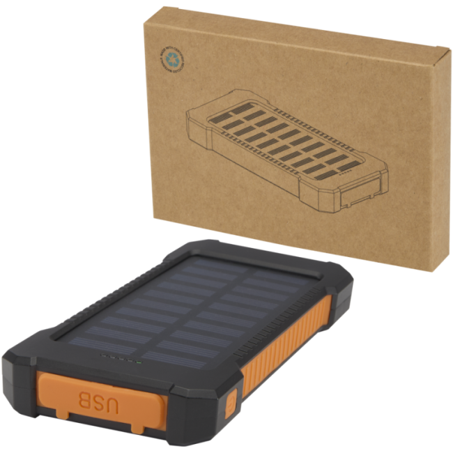 Batterie externe solaire personnalisée Altair 