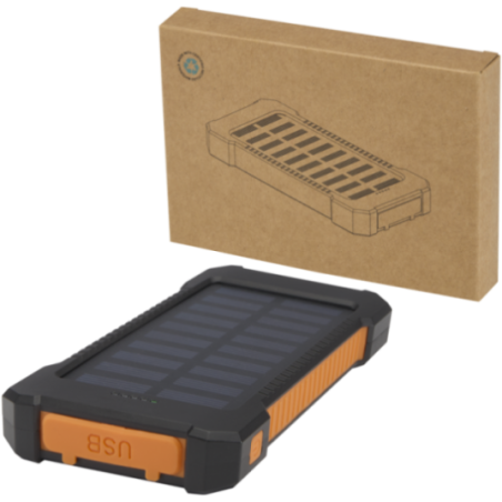 Batterie externe solaire personnalisée Altair 