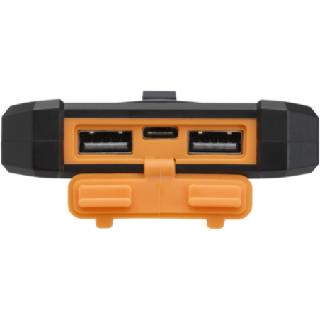 Batterie externe solaire personnalisée Altair 