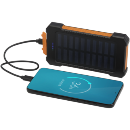 Batterie externe solaire personnalisée Altair 