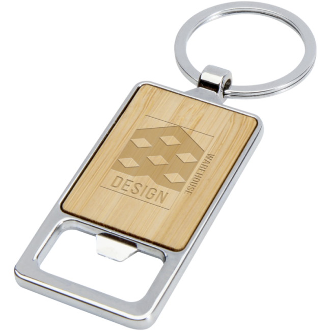 Porte-clés décapsuleur personnalisé Keychain 