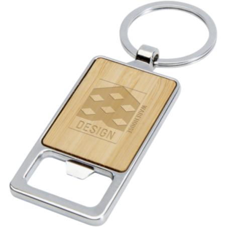 Porte-clés décapsuleur personnalisé Keychain 