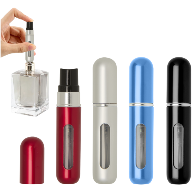 Flacon de parfum personnalisable Filla 5 ml 