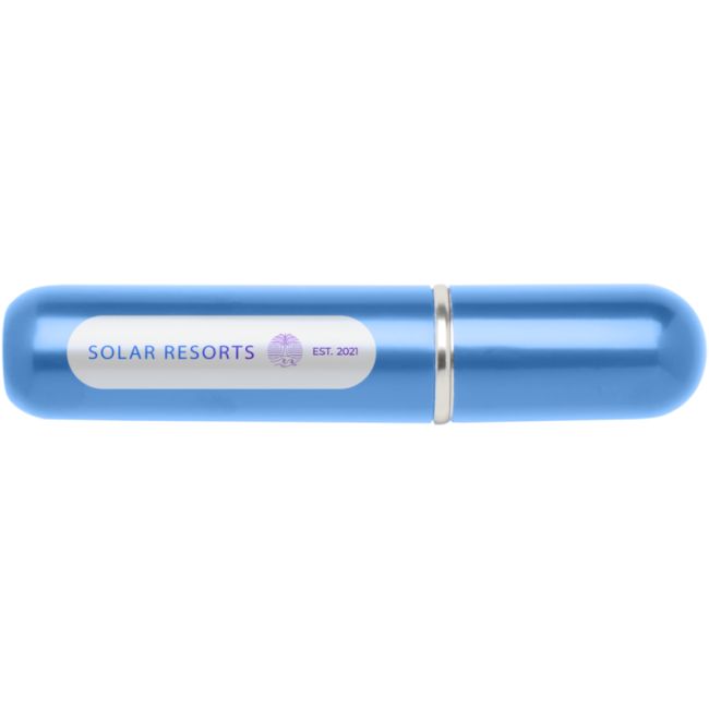 Flacon de parfum personnalisable Filla 5 ml 