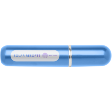 Flacon de parfum personnalisable Filla 5 ml 