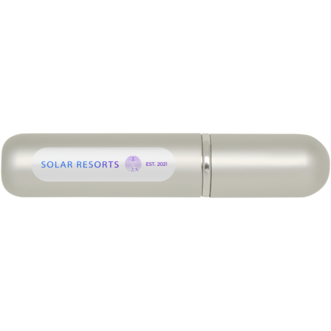 Flacon de parfum personnalisable Filla 5 ml 