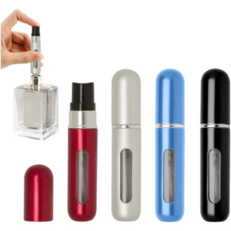 Flacon de parfum personnalisable Filla 5 ml 